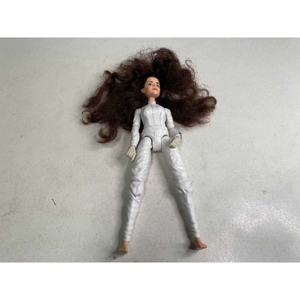 PRINCESS LEIA ORGANA STAR WARS FORCES OF DESTINY 10.5 DOLL 2016
